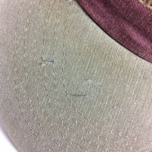 Pflugerville TX High School Panthers Embroidered Adjustable Cap Retro Style - Picture 5 of 6